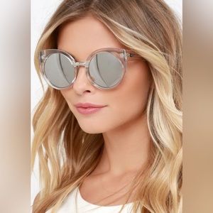QUAY Australia Cat Eye Sunnies